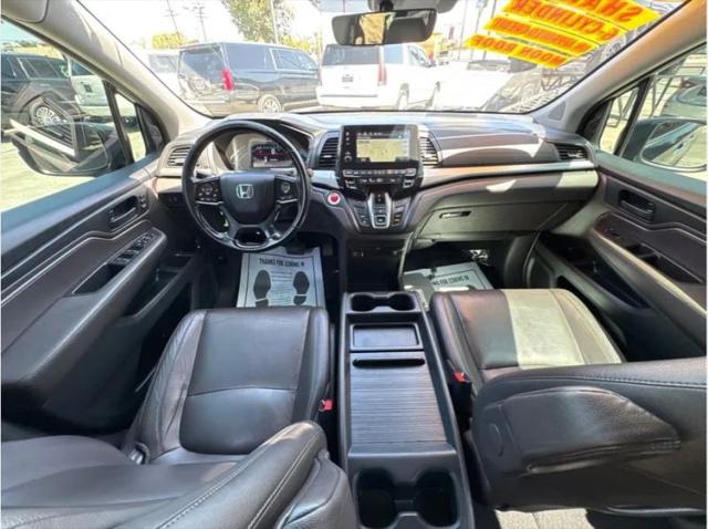 2018 Honda Odyssey EX-L