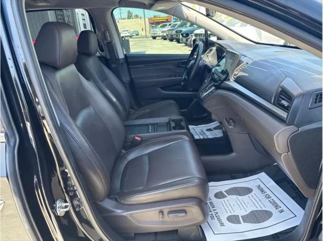 2018 Honda Odyssey EX-L