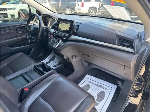 2018 Honda Odyssey EX-L