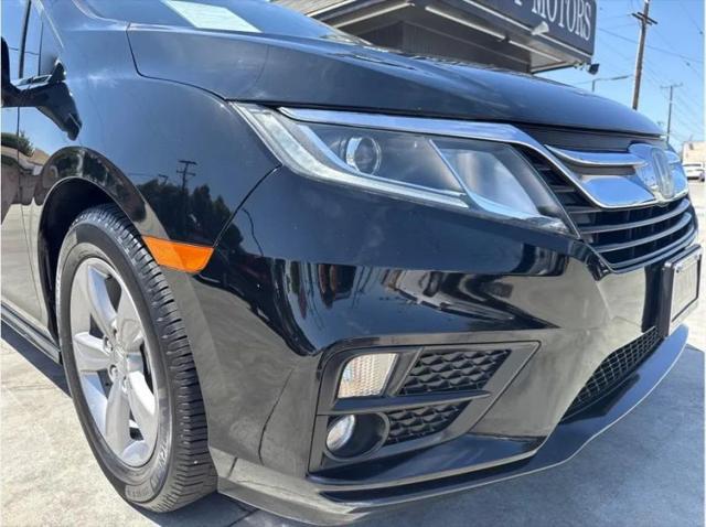 2018 Honda Odyssey EX-L