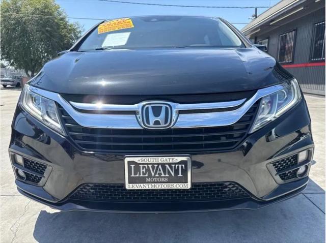 2018 Honda Odyssey EX-L