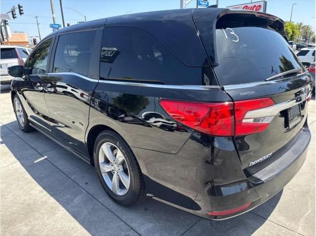 2018 Honda Odyssey EX-L
