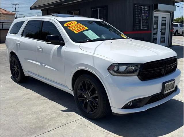 2017 Dodge Durango R/T RWD for sale in South Gate, CA