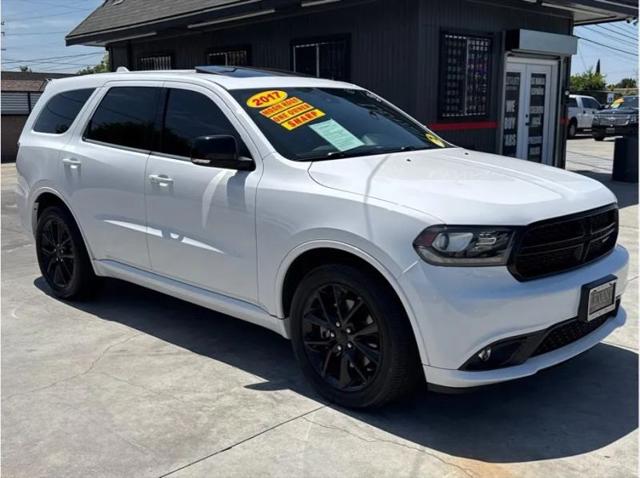 2017 Dodge Durango R/T RWD