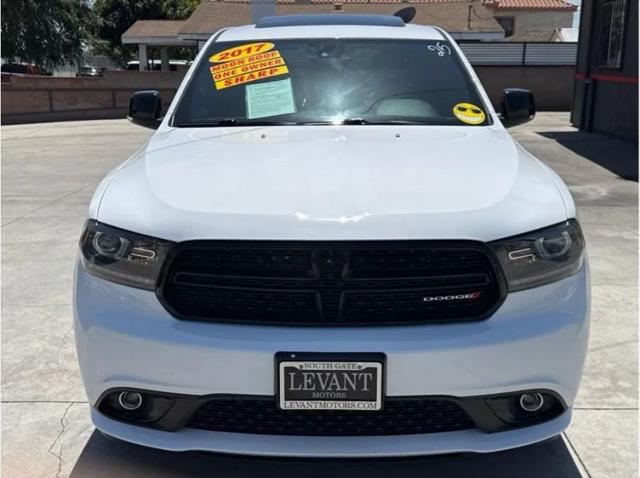 2017 Dodge Durango R/T RWD