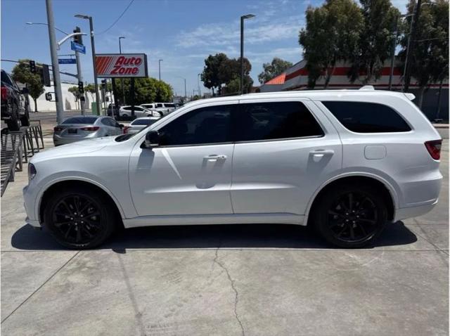 2017 Dodge Durango R/T RWD