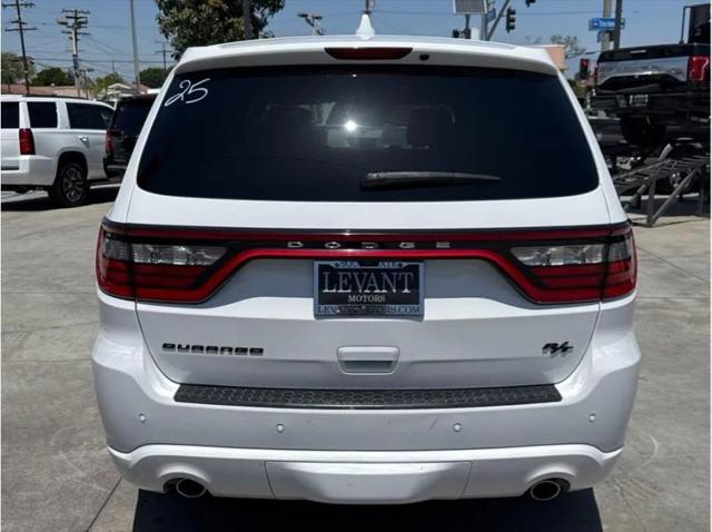 2017 Dodge Durango R/T RWD