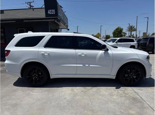 2017 Dodge Durango R/T RWD