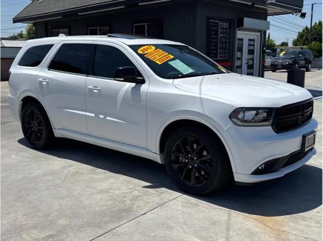 2017 Dodge Durango R/T RWD