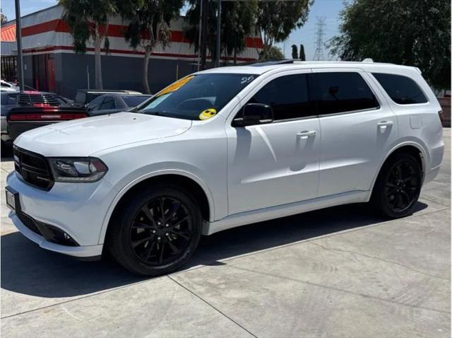 2017 Dodge Durango R/T RWD