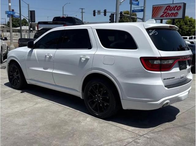 2017 Dodge Durango R/T RWD