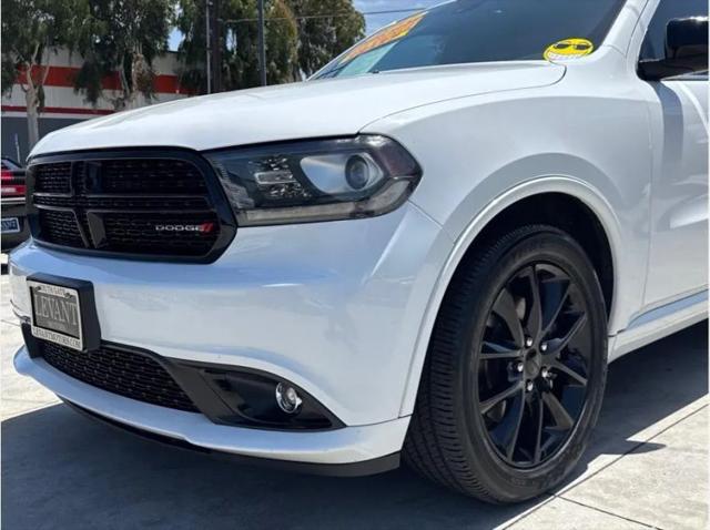 2017 Dodge Durango R/T RWD