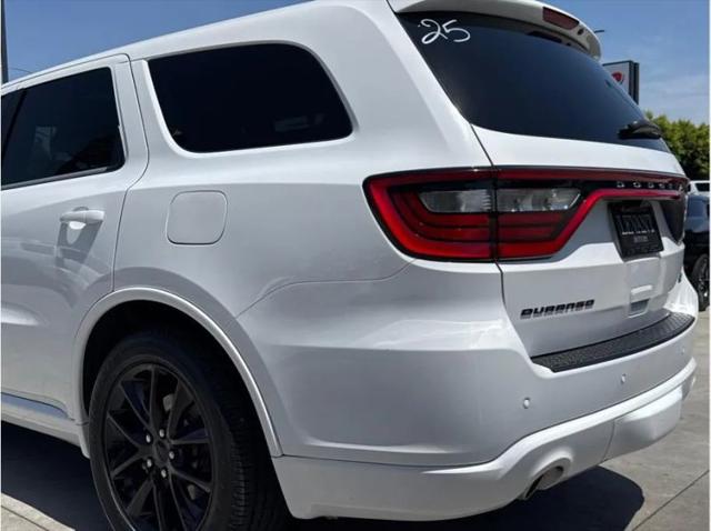 2017 Dodge Durango R/T RWD