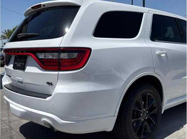 2017 Dodge Durango R/T RWD