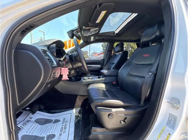 2017 Dodge Durango R/T RWD