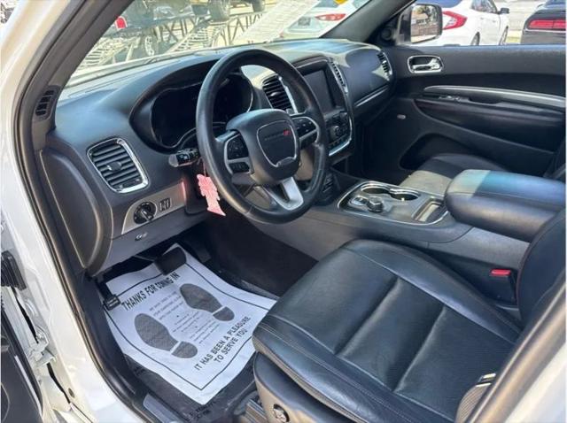 2017 Dodge Durango R/T RWD
