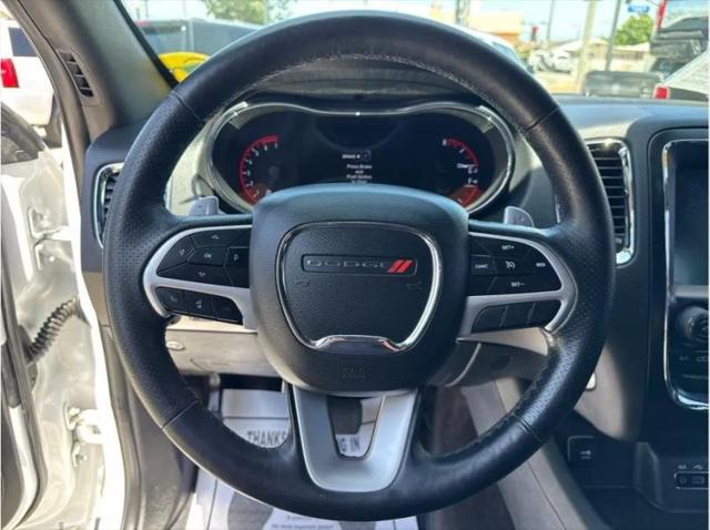 2017 Dodge Durango R/T RWD