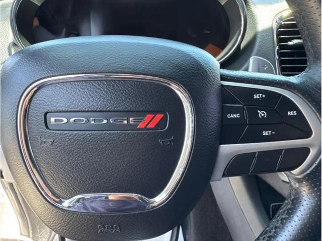 2017 Dodge Durango R/T RWD