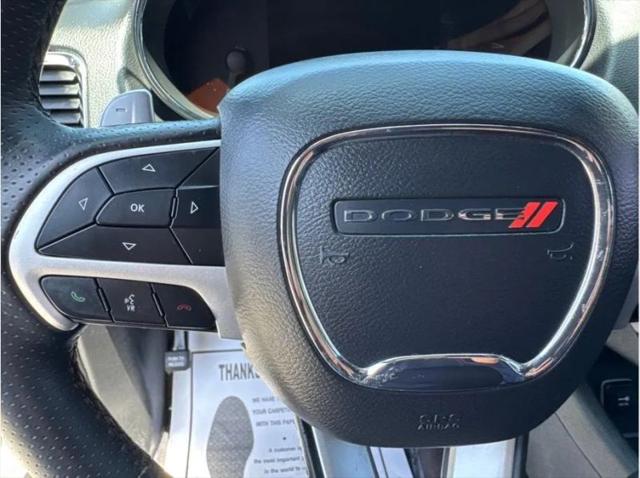 2017 Dodge Durango R/T RWD