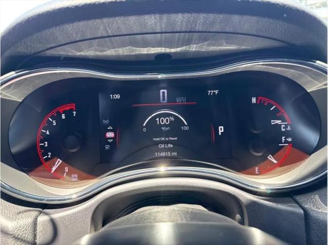2017 Dodge Durango R/T RWD