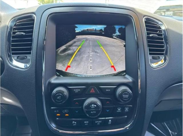 2017 Dodge Durango R/T RWD
