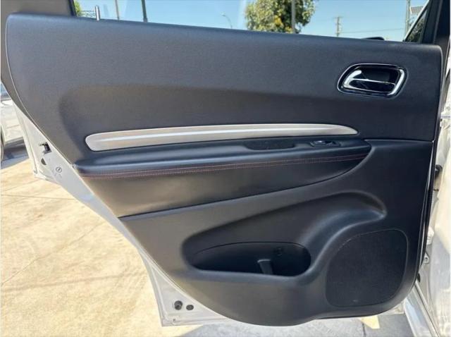 2017 Dodge Durango R/T RWD