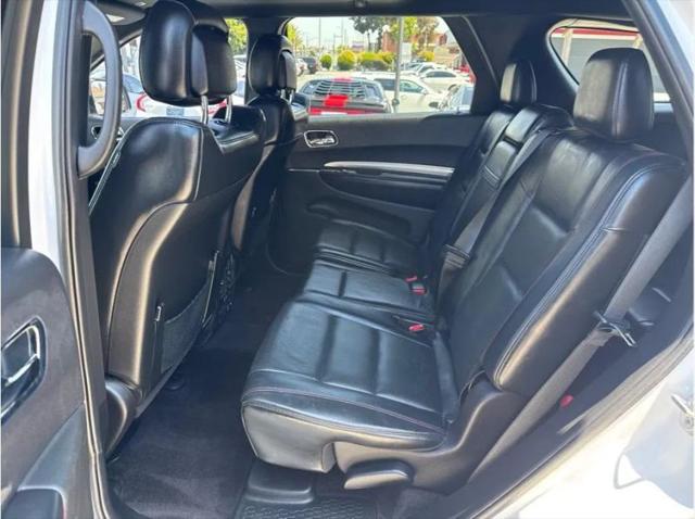 2017 Dodge Durango R/T RWD
