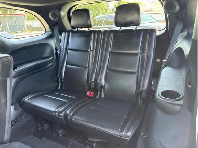 2017 Dodge Durango R/T RWD