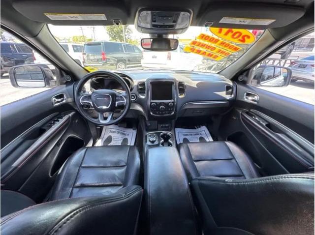 2017 Dodge Durango R/T RWD