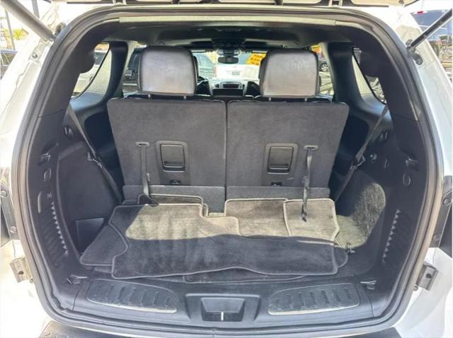 2017 Dodge Durango R/T RWD