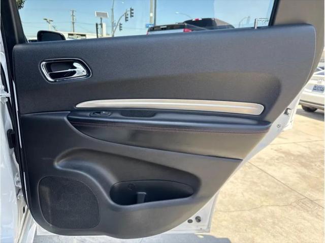 2017 Dodge Durango R/T RWD