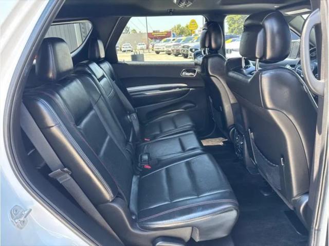2017 Dodge Durango R/T RWD