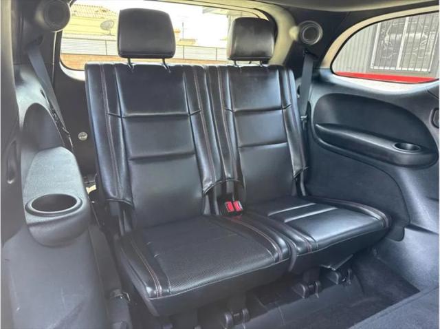 2017 Dodge Durango R/T RWD