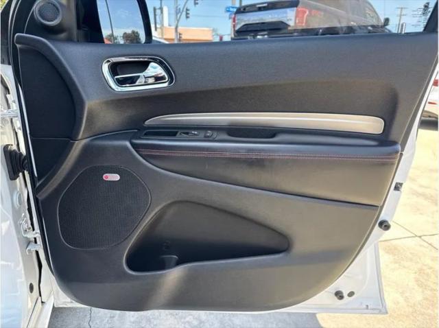 2017 Dodge Durango R/T RWD