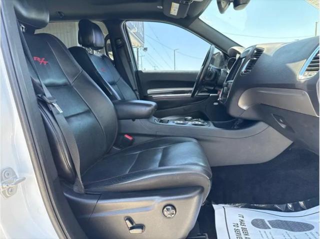 2017 Dodge Durango R/T RWD