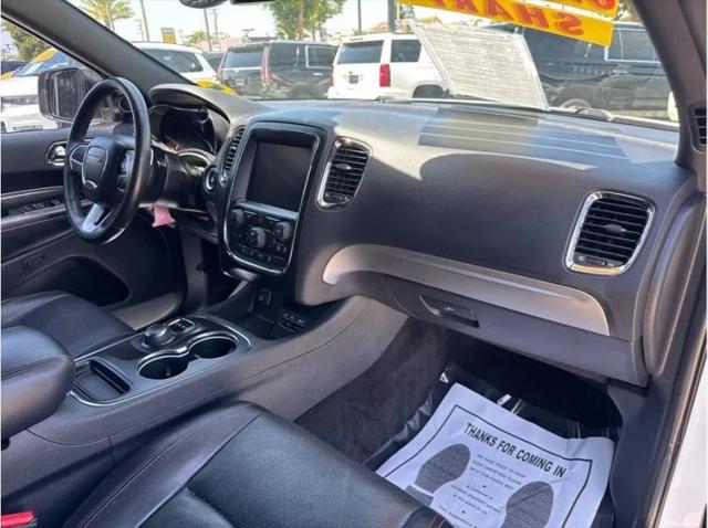 2017 Dodge Durango R/T RWD