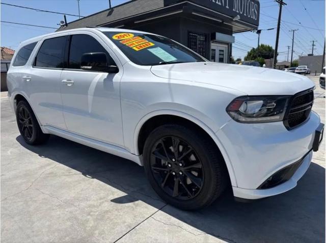 2017 Dodge Durango R/T RWD