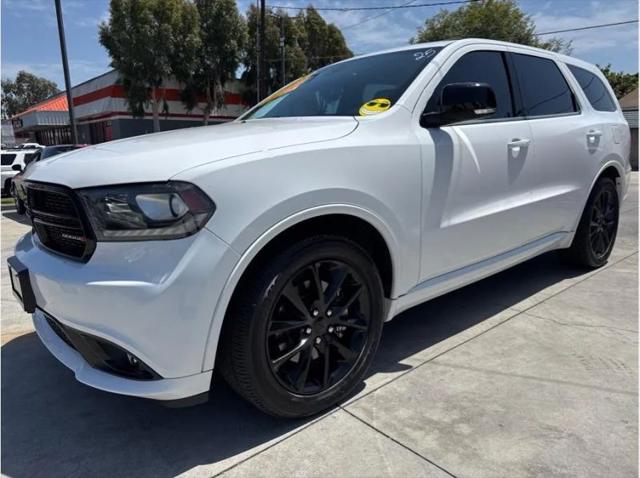 2017 Dodge Durango R/T RWD