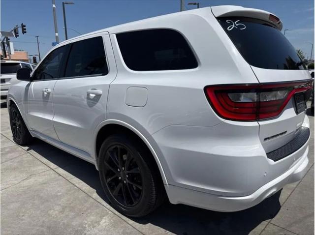 2017 Dodge Durango R/T RWD