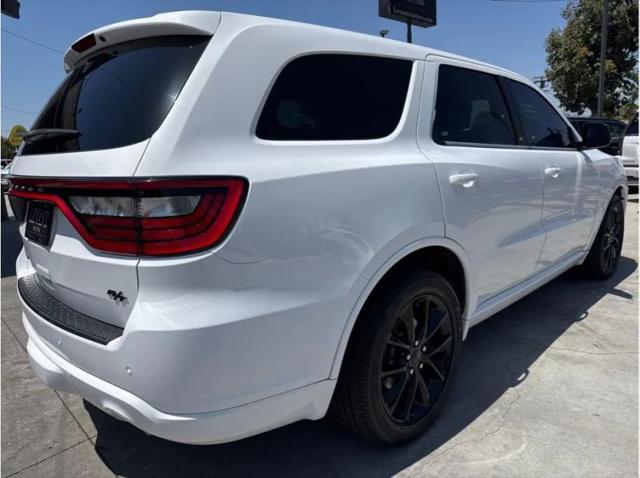 2017 Dodge Durango R/T RWD