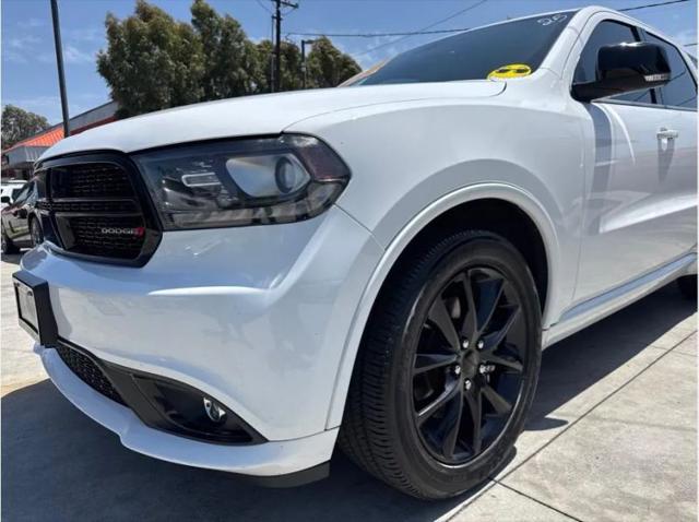 2017 Dodge Durango R/T RWD