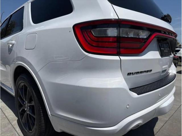2017 Dodge Durango R/T RWD
