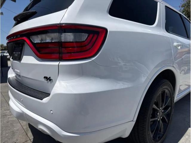 2017 Dodge Durango R/T RWD