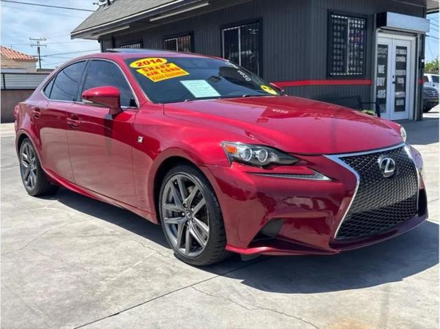 2014 Lexus IS 350 350 for sale in South Gate, CA