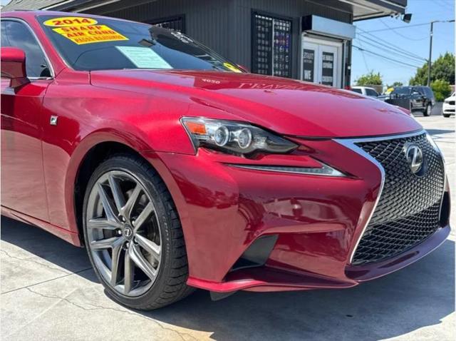 2014 Lexus IS 350 350