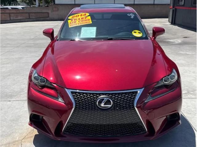 2014 Lexus IS 350 350