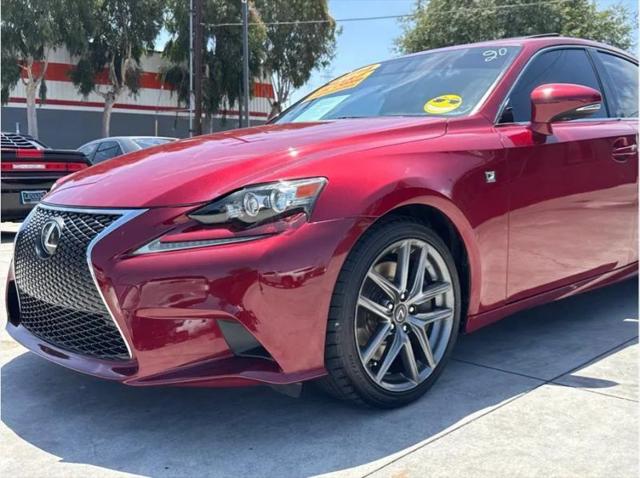 2014 Lexus IS 350 350