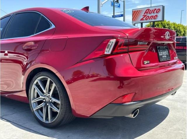 2014 Lexus IS 350 350