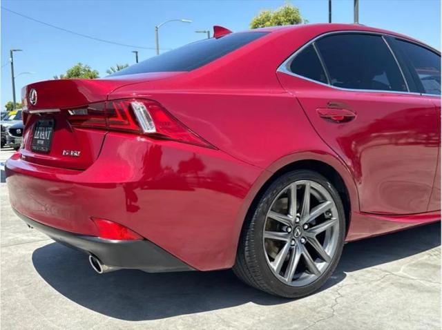 2014 Lexus IS 350 350