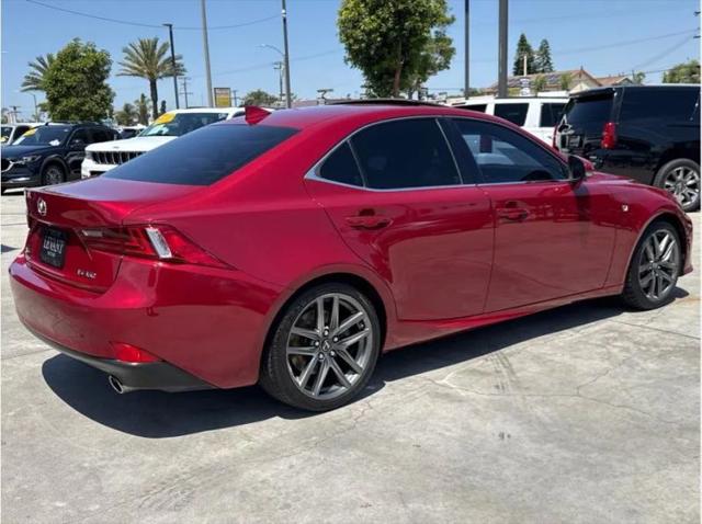 2014 Lexus IS 350 350